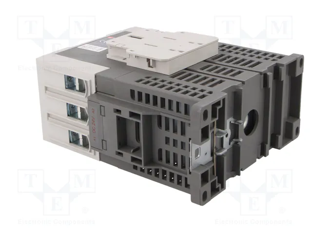 LS ELECTRIC Contactor METASOL MC-85A 24VDC 3-polar