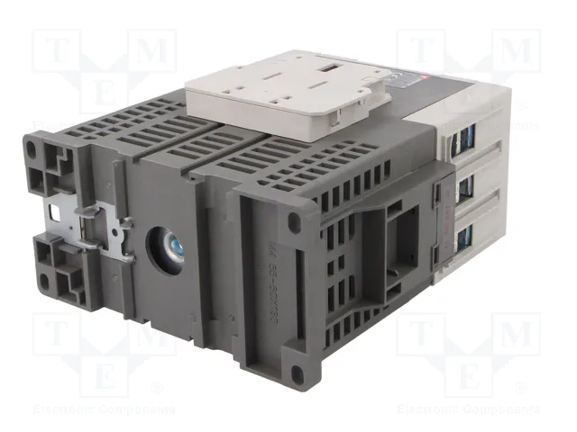 LS ELECTRIC Contactor METASOL MC-85A 24VDC 3-polar