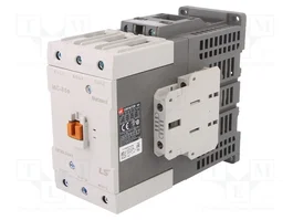 LS ELECTRIC Contactor METASOL MC-85A 24VDC 3-polar