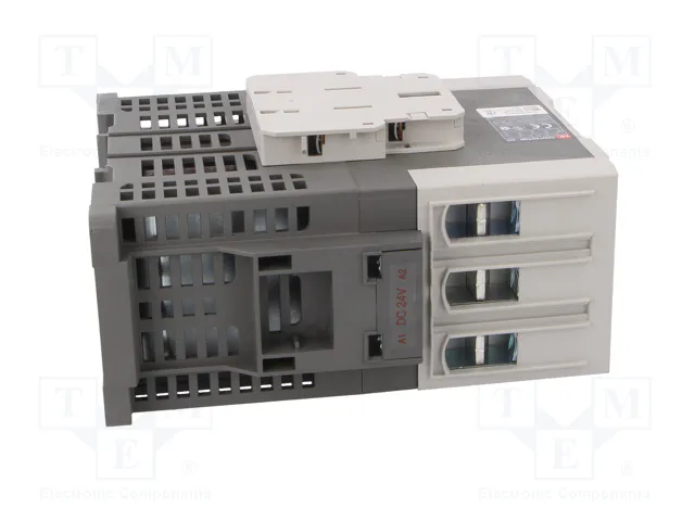 LS ELECTRIC Contactor METASOL MC-85A 24VDC 3-polar