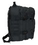 Safta Mochila Militar Portatil 15,6'' Basic Negro 30x48x23cm