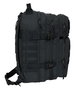 Safta Mochila Militar Portatil 15,6'' Basic Negro 30x48x23cm