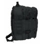Safta Mochila Militar Portátil Basic Negro 15,6''