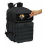 Safta Mochila Militar Portátil Basic Negro 15,6''