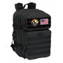 Safta Mochila Militar Portátil Basic Negro 15,6''