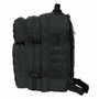 Safta Mochila Militar Portátil Basic Negro 15,6''