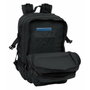 Safta Mochila Militar Portátil Basic Negro 15,6''