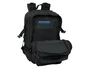 Safta Mochila Militar Portátil Basic Negro 15,6''