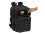 Safta Mochila Militar Portátil Basic Negro 15,6''