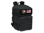 Safta Mochila Militar Portátil Basic Negro 15,6''