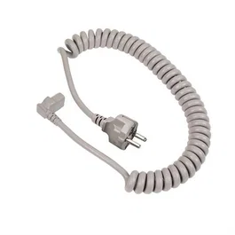 Ergotron 98-629 Cable de Alimentación C13 Blanco