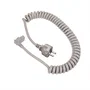 Ergotron 98-629 Cable de Alimentación C13 Blanco