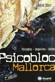 Psicobloc Mallorca, Miquel Riera - DESNIVEL