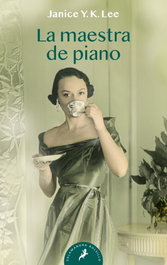 La maestra de piano, Janice Y.K. Lee - SALAMANDRA BOLSILLO