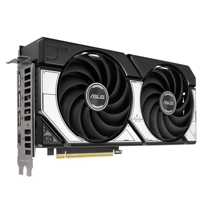 ASUS Dual GeForce RTX 5070 OC 12GB GDDR7