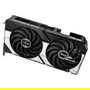 ASUS Tarjeta Gráfica DUAL GeForce RTX 5070 O12G - 90YV0M17-M0NA00 - Plateada/Negra
