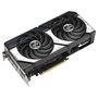 ASUS Tarjeta Gráfica DUAL GeForce RTX 5070 O12G - 90YV0M17-M0NA00 - Plateada/Negra