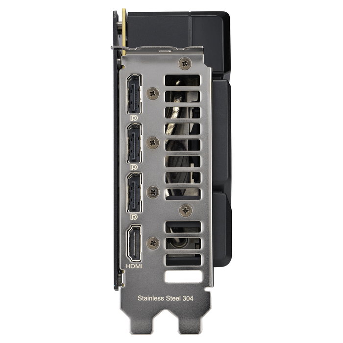 ASUS Tarjeta Gráfica DUAL GeForce RTX 5070 O12G - 90YV0M17-M0NA00 - Plateada/Negra