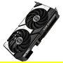 ASUS Tarjeta Gráfica DUAL GeForce RTX 5070 O12G - 90YV0M17-M0NA00 - Plateada/Negra