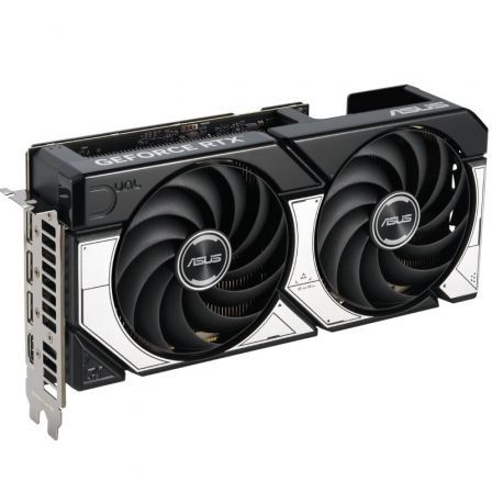 Asus Tarjeta Gráfica Asus Dual GeForce RTX 5070 OC 12GB GDDR7, ventiladores dobles, refrigeración avanzada, 4K, PCIe 5.0