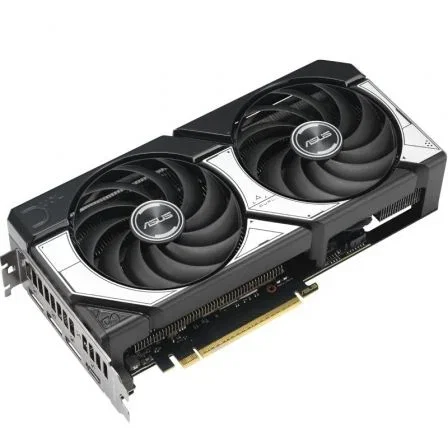 Asus Tarjeta Gráfica Asus Dual GeForce RTX 5070 OC 12GB GDDR7, ventiladores dobles, refrigeración avanzada, 4K, PCIe 5.0