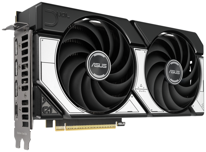 Asus Dual GeForce RTX 5070 OC 12GB GDDR7 Asus Dual GeForce RTX 5070 OC 12GB GDDR7
