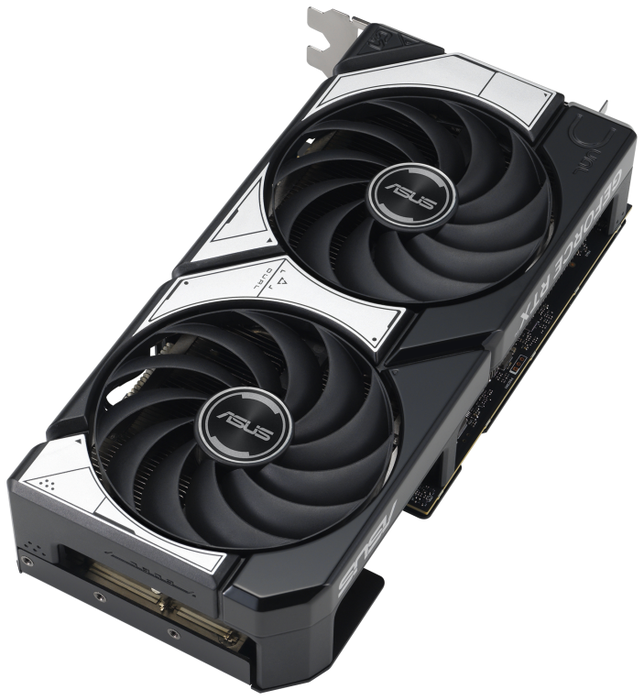 Asus Dual GeForce RTX 5070 OC 12GB GDDR7 Asus Dual GeForce RTX 5070 OC 12GB GDDR7