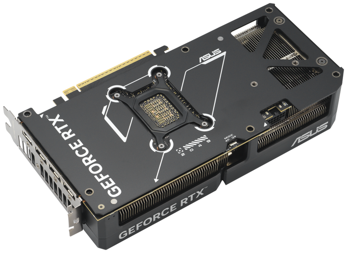 Asus Dual GeForce RTX 5070 OC 12GB GDDR7 Asus Dual GeForce RTX 5070 OC 12GB GDDR7