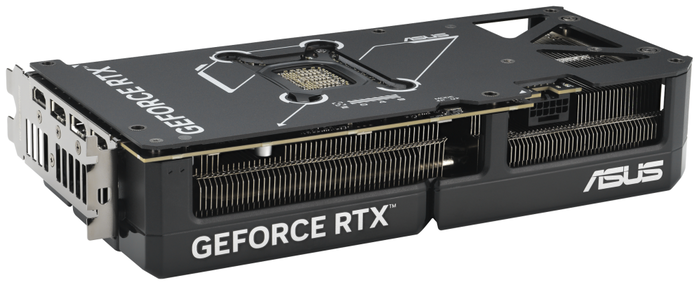 Asus Dual GeForce RTX 5070 OC 12GB GDDR7 Asus Dual GeForce RTX 5070 OC 12GB GDDR7