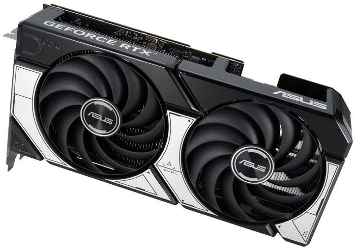 Asus Dual GeForce RTX 5070 OC 12GB GDDR7 Asus Dual GeForce RTX 5070 OC 12GB GDDR7