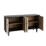 Aparador Madera Reciclada Salón 160 X 45 X 80 cm