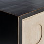 Aparador Madera Reciclada Salón 160 X 45 X 80 cm
