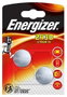 Energizer Pilas de Botón Litio CR2430, 2 Unidades