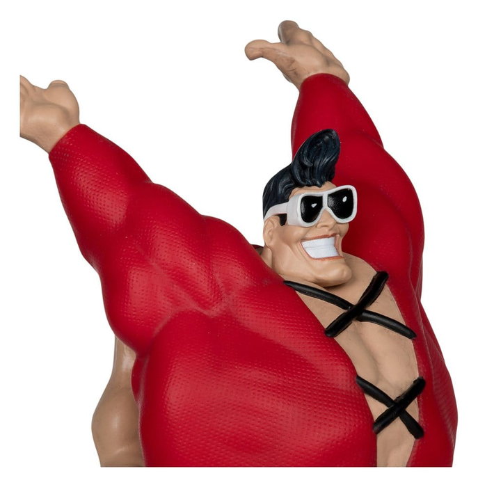 McFarlane Toys DC Direct Todd's Mods Plastic Man Figura de Vinilo Edición Limitada McFarlane Toys DC Direct Todd's Mods Plastic Man Figura de Vinilo Edición Limitada