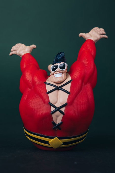 McFarlane Toys DC Direct Todd's Mods Plastic Man Figura de Vinilo Edición Limitada McFarlane Toys DC Direct Todd's Mods Plastic Man Figura de Vinilo Edición Limitada