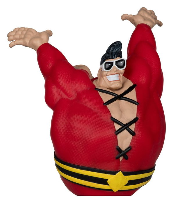 McFarlane Toys DC Direct Todd's Mods Plastic Man Figura de Vinilo Edición Limitada McFarlane Toys DC Direct Todd's Mods Plastic Man Figura de Vinilo Edición Limitada