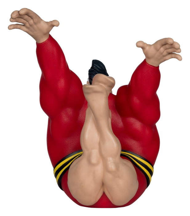 McFarlane Toys DC Direct Todd's Mods Plastic Man Figura de Vinilo Edición Limitada McFarlane Toys DC Direct Todd's Mods Plastic Man Figura de Vinilo Edición Limitada