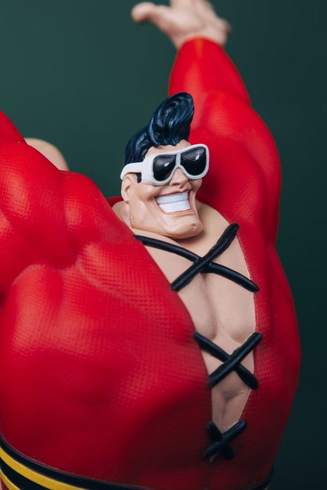 McFarlane Toys DC Direct Todd's Mods Plastic Man Figura de Vinilo Edición Limitada McFarlane Toys DC Direct Todd's Mods Plastic Man Figura de Vinilo Edición Limitada