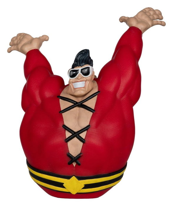 McFarlane Toys DC Direct Todd's Mods Plastic Man Figura de Vinilo Edición Limitada McFarlane Toys DC Direct Todd's Mods Plastic Man Figura de Vinilo Edición Limitada