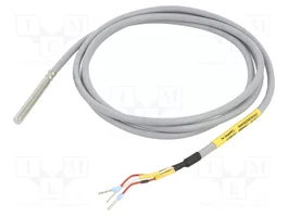 GUENTHER Sensor de temperatura DS18B20 Ø6x50mm