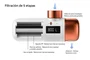 Aquabeba Filtro grifo aquabeba aquafilter