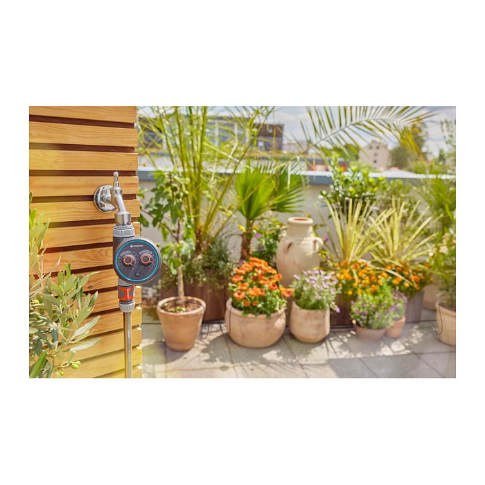 Gardena Water Control Easy Plus