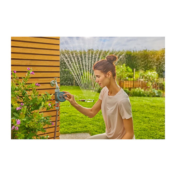 Gardena Water Control Easy Plus