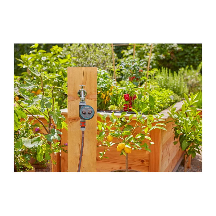 Gardena Water Control Easy Plus