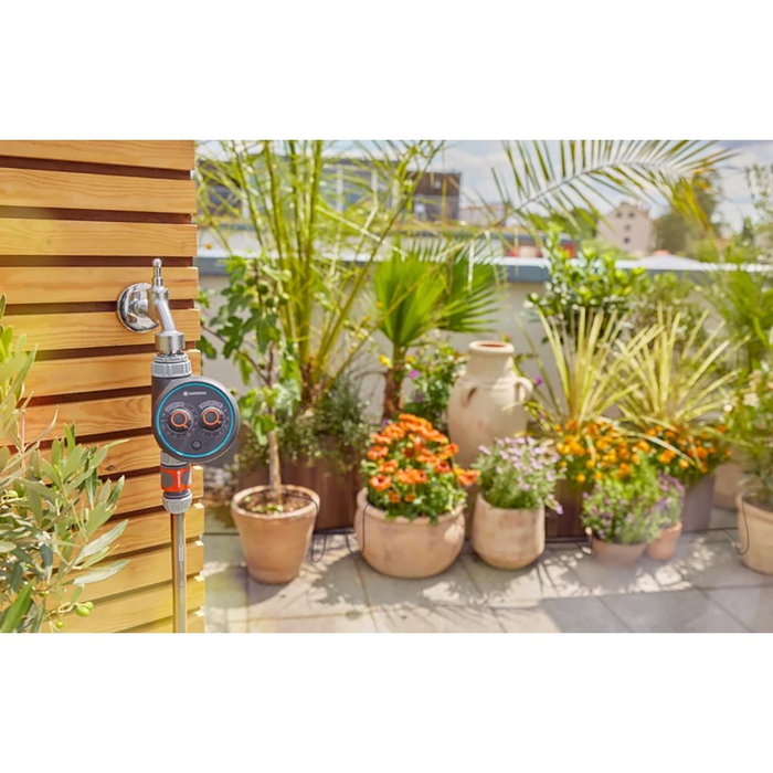 Gardena Water Control Easy Plus