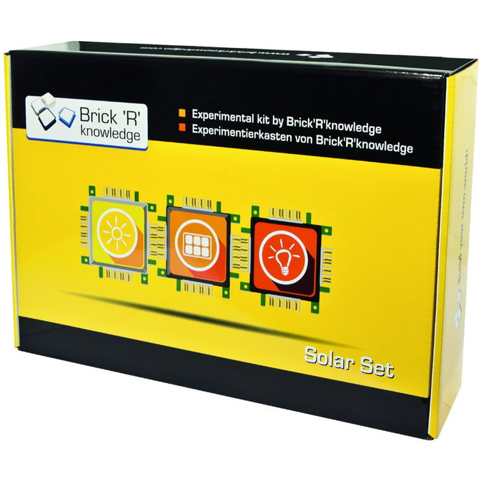 ALLNET BrickRknowledge Solar Set