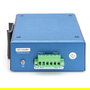 Digitus Switch Industrial Fast Ethernet PoE 8+2 Puertos No Administrado 10/100 Mbps con Montaje en Carril DIN para Entornos Extremos