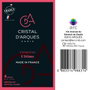 Cristal d'Arques Juego de 4 Copas de Vino Ultime 42 cL