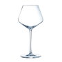 Cristal d'Arques Juego de 4 Copas de Vino Ultime 42 cL