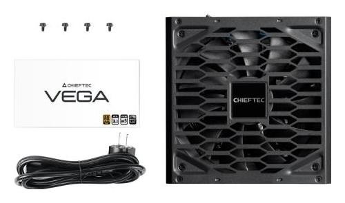 Chieftec Vega Series PPG-750-S 750W 80 PLUS Gold ATX